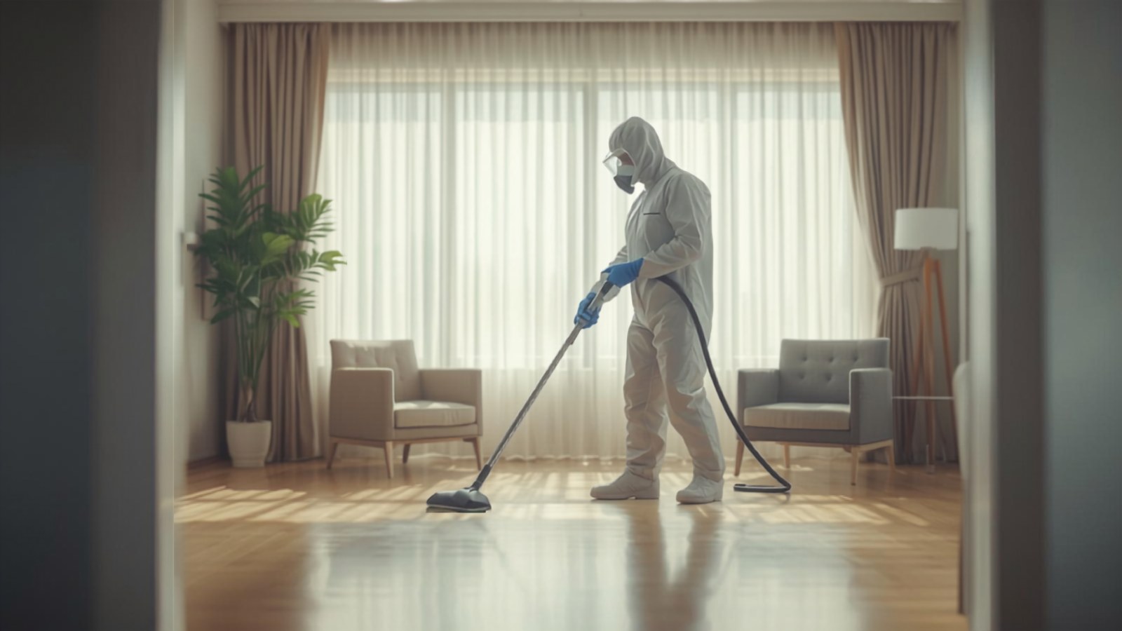 Biohazard Cleanup in Findlay, Ohio — Findlay Blood Clean Up: licensed local biohazard cleanup services